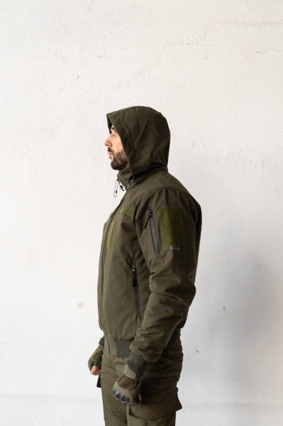 Куртка LOGOS тактична Бомбер 