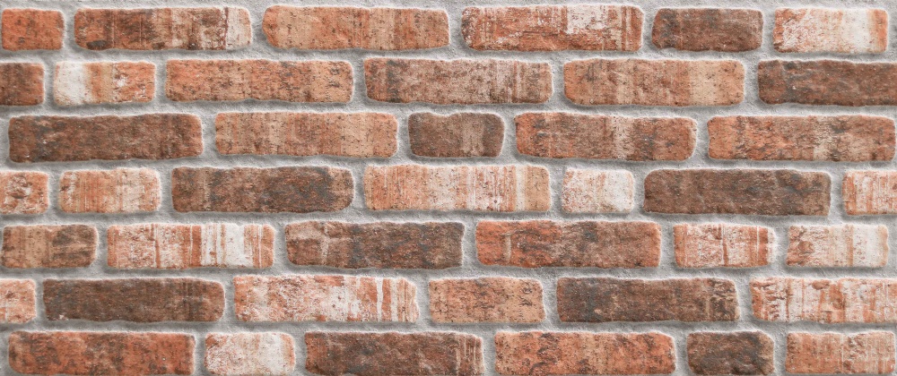 Термопанель Senaform цегла 500x1200х20 мм 651-207