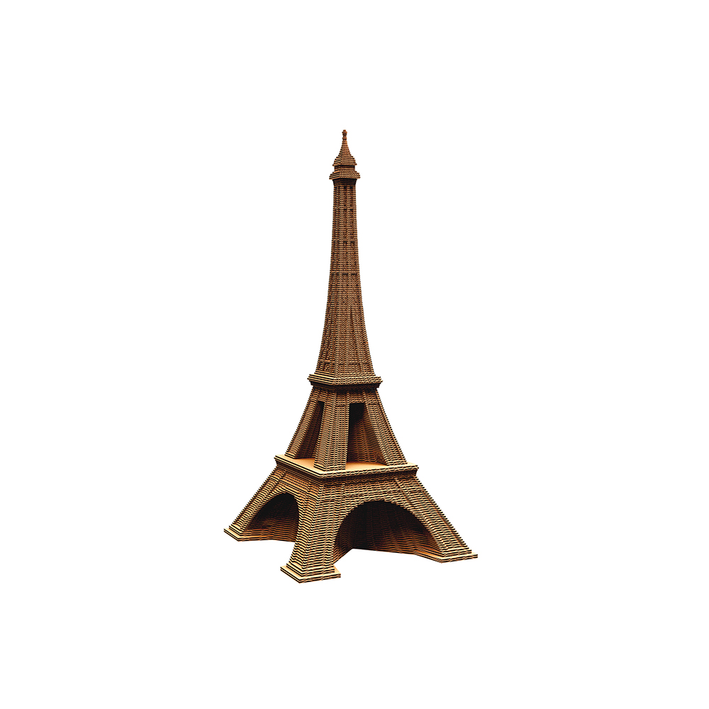 3D-пазл Cartonic EIFFEL TOWER CARTEIFF