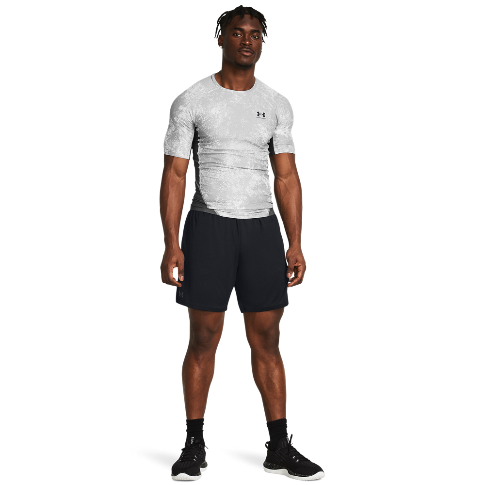 Шорти Under Armour Tech Vent 7in Shorts 1388645-001 р. XL чорний
