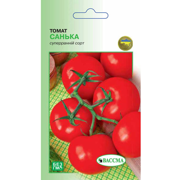 Семена Томат Санька 0.2 г