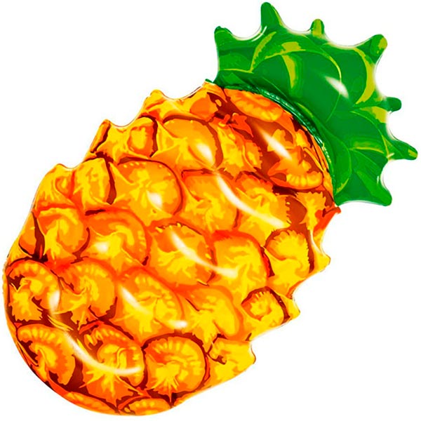 Кресло надувное Bestway Ананас 174x96 см