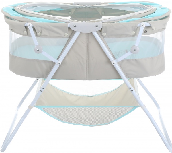 Ліжечко дитяче Bel Baby складане MC803