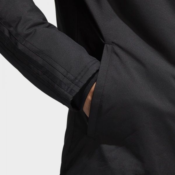 Куртка-парка Adidas JKT18 STD PARKA BQ6594 M чорний