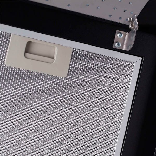 Вытяжка Pyramida NR-F 60 BLACK IX MU/U