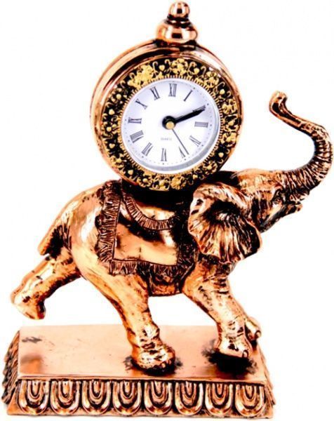 Статуэтка-часы Слон 76-E546 Classic Art