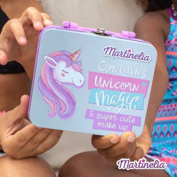 Набор косметики Martinelia Мечты единорога Кейс