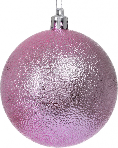 Набор елочных шаров Тональность в ассортименте (EPI-No. 17-54) d 80 мм 12 шт./уп.