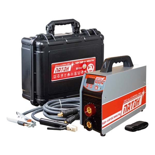 Инвертор сварочный Патон ВДИ-160P 