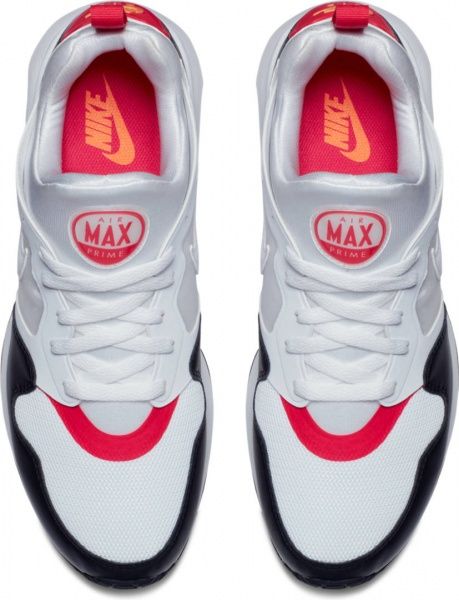 Кроссовки Nike AIR MAX PRIME 876068-102 р.US 12 белый