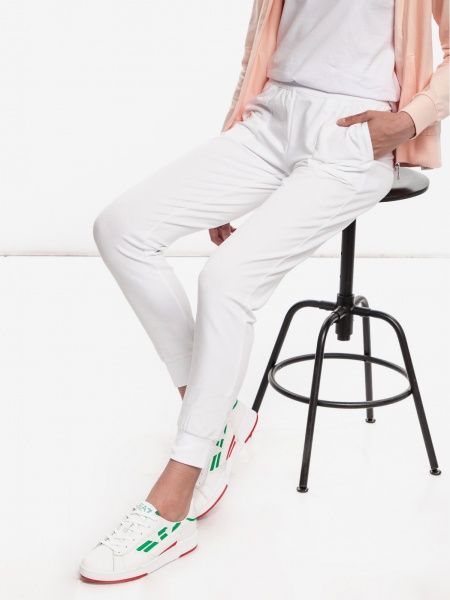 Спортивний костюм EA7 Tuta sportiva 3HTV61-TJ31Z-21BN р. XS білий