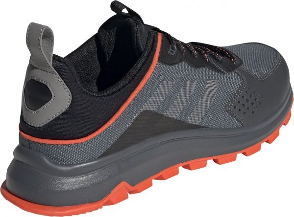 Кроссовки Adidas RESPONSE TRAIL FW4940 р.UK 8 серый