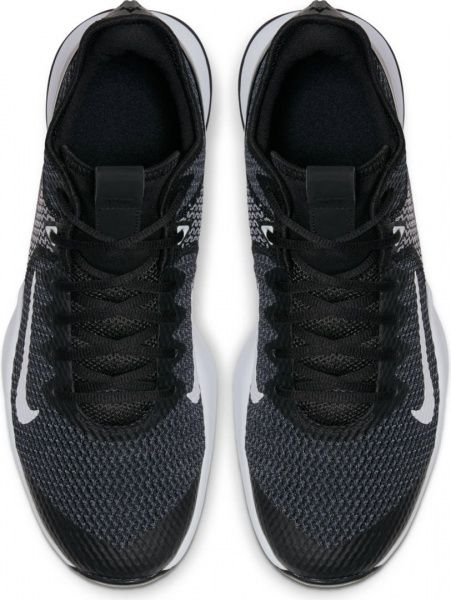 Кроссовки Nike LEBRON WITNESS IV BV7427-001 р.US 10,5 черный