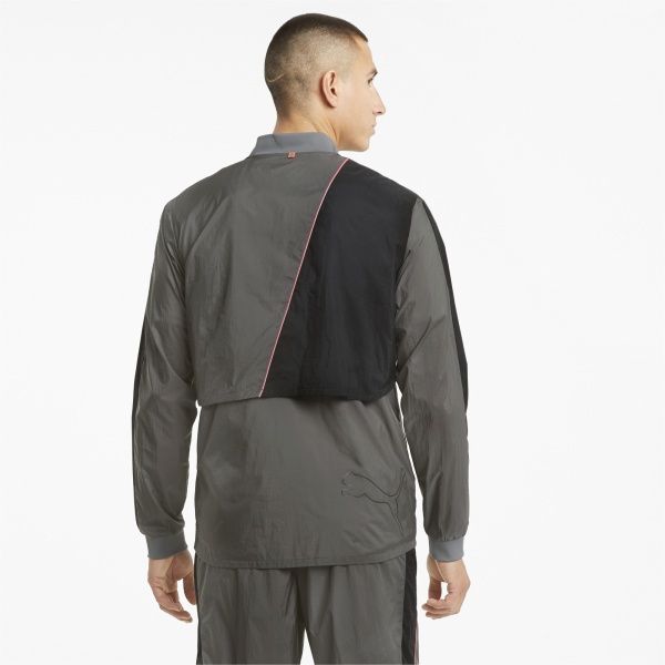 Ветровка Puma RUN ULTRA JACKET 52039144 L темно-серый