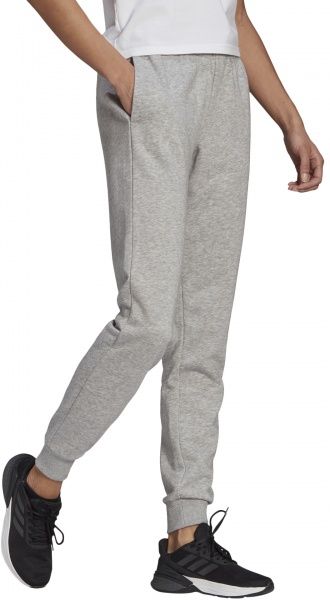 Брюки Adidas W S FT T C PT GL1409 р. S серый