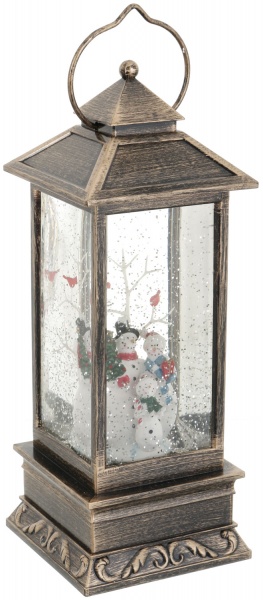 Ліхтар декоративний Сімейний вечір 10,5x10,5x31 см