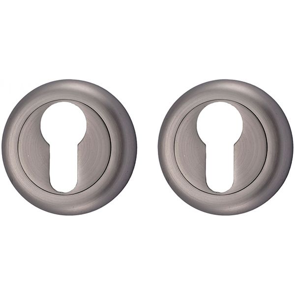 Накладка  Solo E5 PZ матовый никель