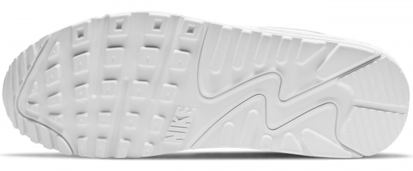 Кроссовки Nike Air Max 90 AX DH4115-100 р.US 6 белый
