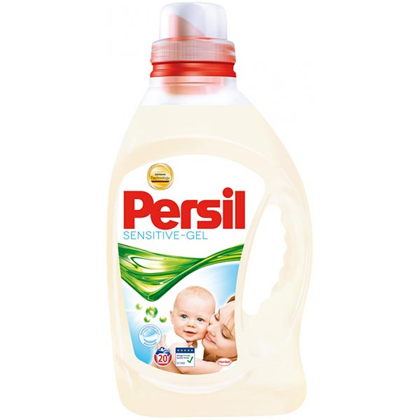 Гель для прання Persil Sensetive 1.46 л