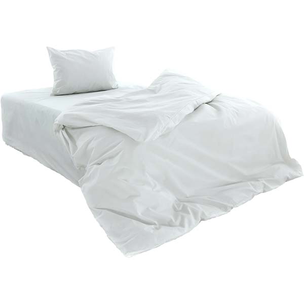 Підковдра «Євро» бязь відбілена 200x215 см білий Ярослав 