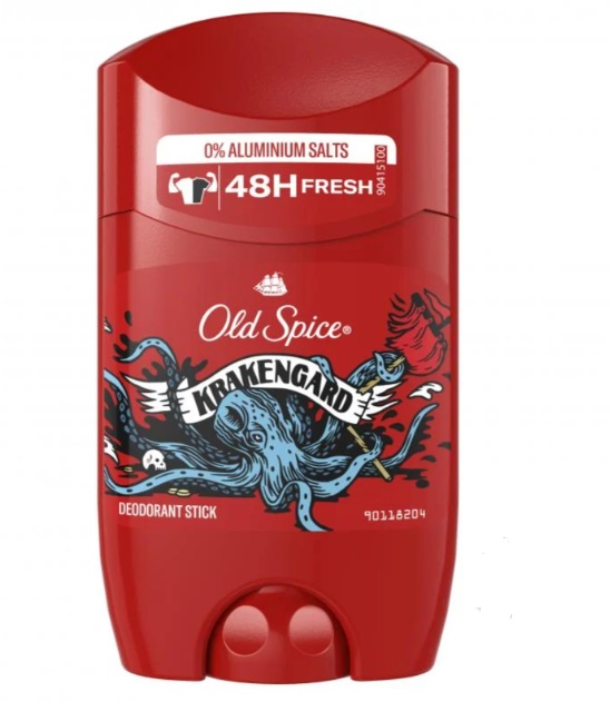 Дезодорант для чоловіків Old Spice Krakengard 50 мл