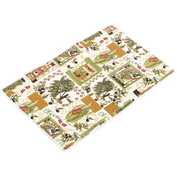 Коврик Underprice Оливка 30x45 см