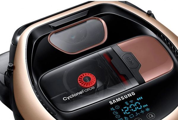 Робот-пылесос Samsung POWERbot VR20M7070WD/EV 