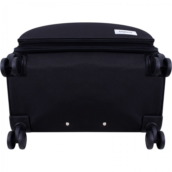 Чемодан Bagland L New 90 л черный 3799127 