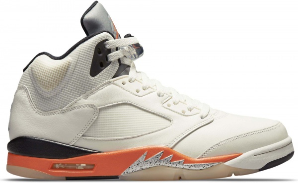 Кросівки Jordan AIR JORDAN 5 RETRO DC1060-100 р.US 11 білий