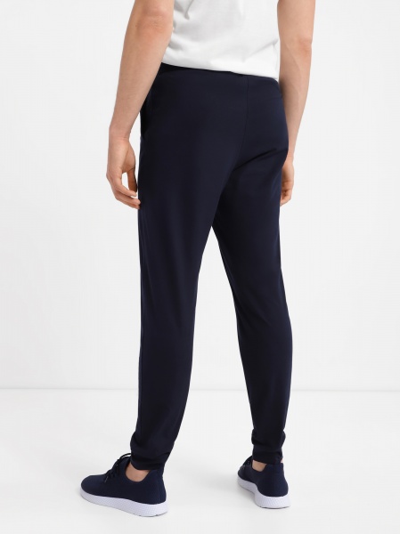 Штани домашні Роза р. 3XL темно-синій 211091 