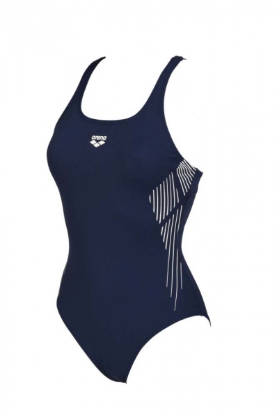 Купальник Arena STREAK SWIM PRO BACK ONE PIE 004388-701 р.36 синий