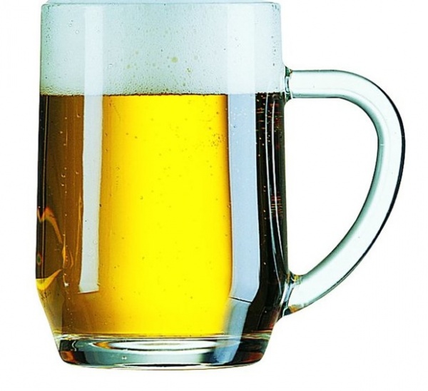 Бокал для пива Beer Haworth 570 мл 1 шт. Arcoroc 