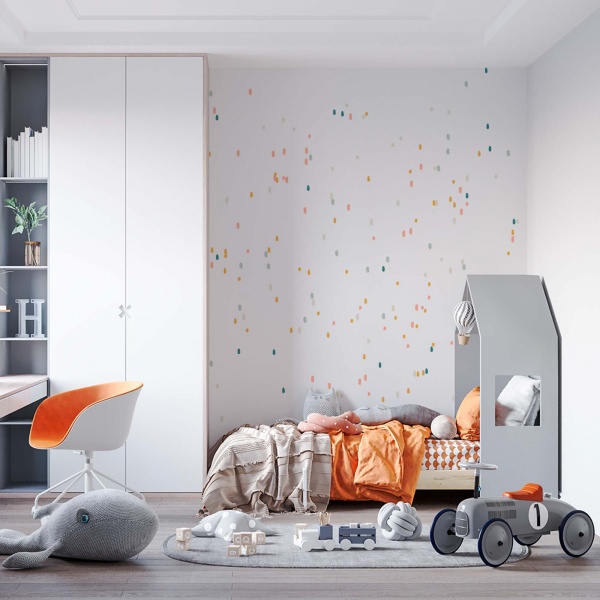 Стикеры-паттерны Lipastick Blots 120х20 см 7010620222