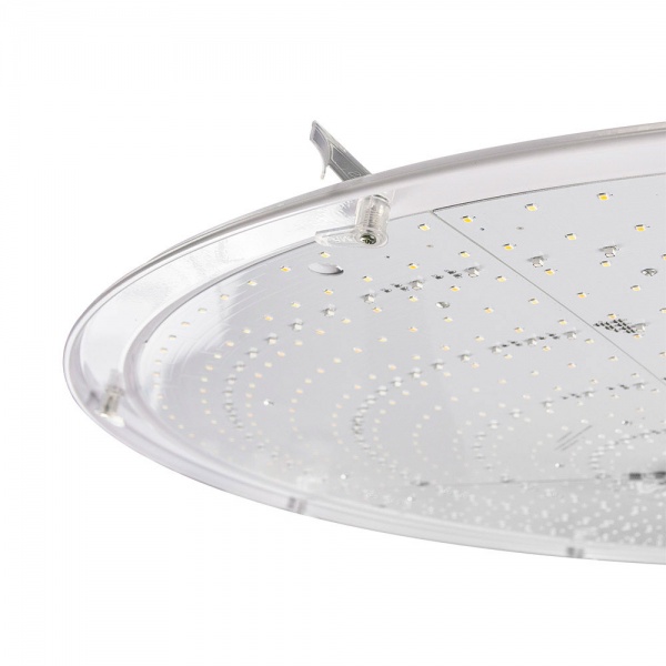 Світильник світлодіодний Светкомплект SL-CR-R RGB TX IT RC з пультом ДК 220 Вт білий 2800-6000 К 