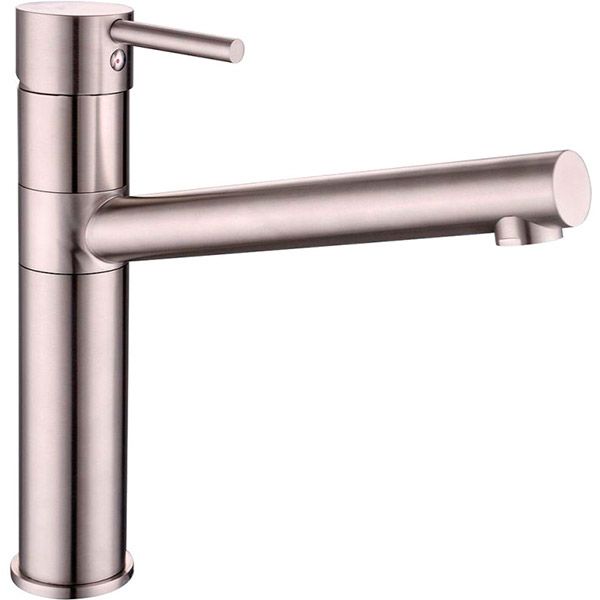 Смеситель для кухни Imprese Lotta 55402-SS