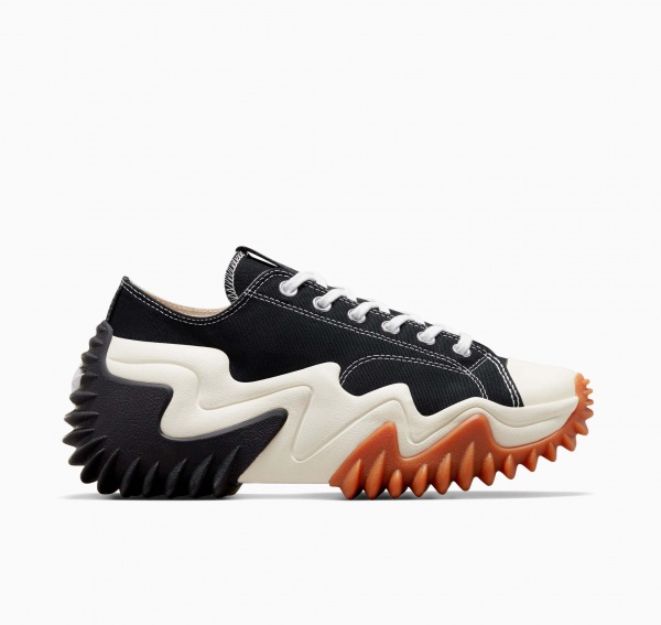 Кеди Converse RUN STAR MOTION CANVAS PLATFORM 172895C р.37 чорний