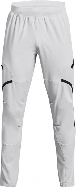 Штани Under Armour UA UNSTOPPABLE CARGO PANTS 1352026-014 р. L сірий