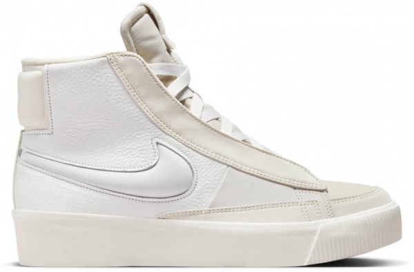 Кросівки Nike W NIKE BLAZER MID VICTORY DR2948-100 р.35,5 бежевий