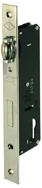 Дверний замок вхідний Kale 155 (35 мм) нікель