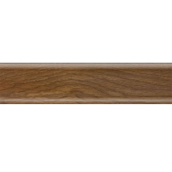  Плинтус Salag NG 22x70x2500 мм  Тек Суматра