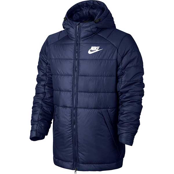 Куртка Nike 861786-429 L синяя