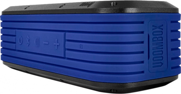 Акустика Divoom Voombox-outdoor (2GEN) BT 2.0 blue 