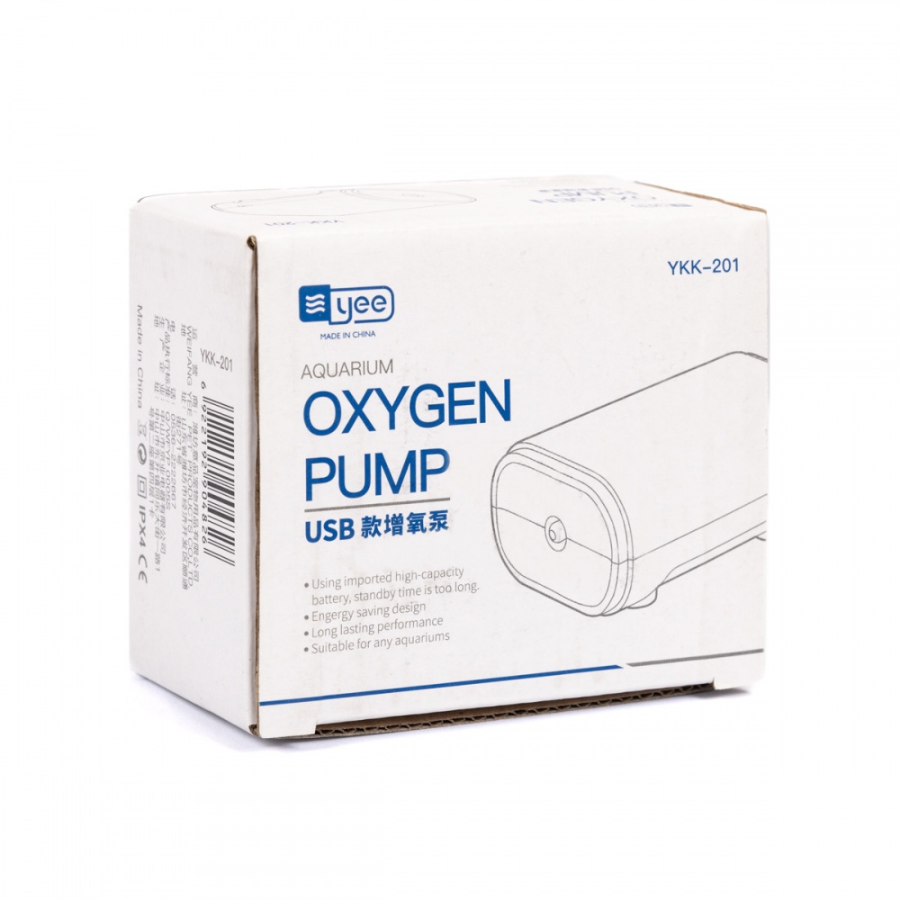 Компрессор YEE с USB-кабелем 15 Вт