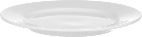 Тарілка Horeca Rim 20,3 см (F0087-8) Alt Porcelain