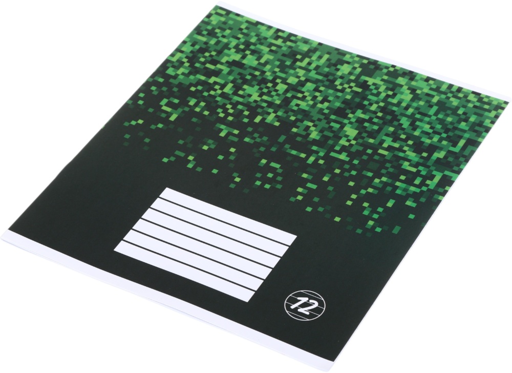 Тетрадь 12 листов в линию (2252547035016) Nota Bene