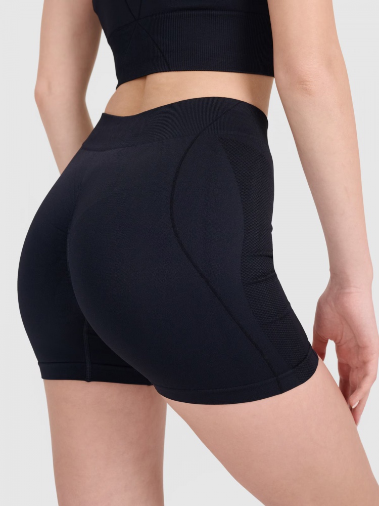 Велосипедки 4F SHORT TIGHTS FNK F061 4FRSS25TFSTF061-20S р.M-L чорний