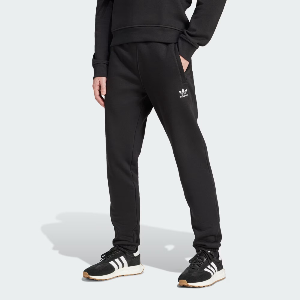 Штани Adidas ESS PT IY7361 р. XL сірий