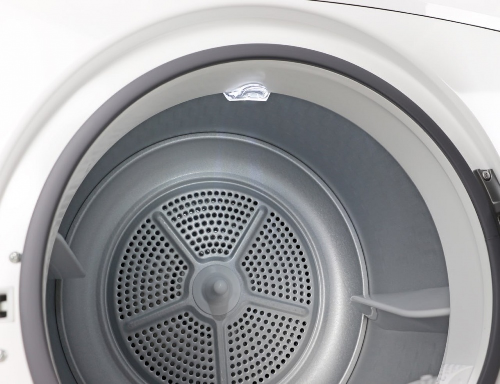 Сушильна машина Midea MDG05C80/W-KZ