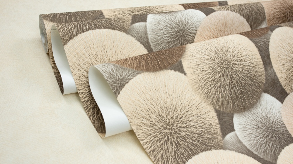 Шпалери вінілові на флізеліновій основі Sintra Buble 252505 1,06x10,05 м