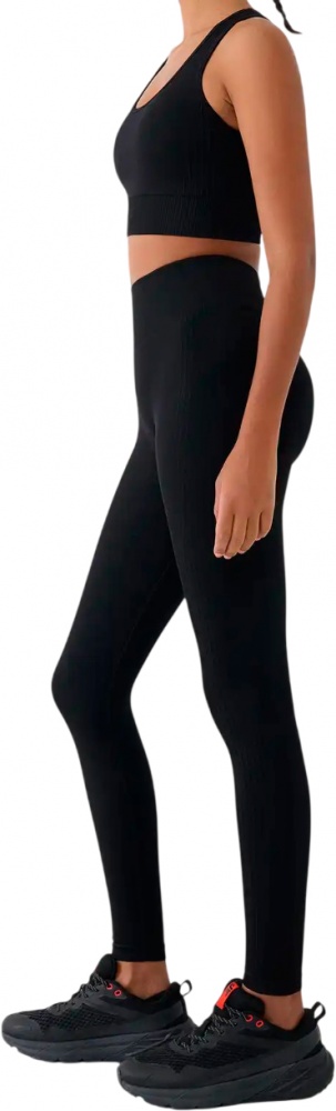 Лосины 4F TIGHTS FNK F420 4FWSS26TFTIF420-20S р.XS-S черный